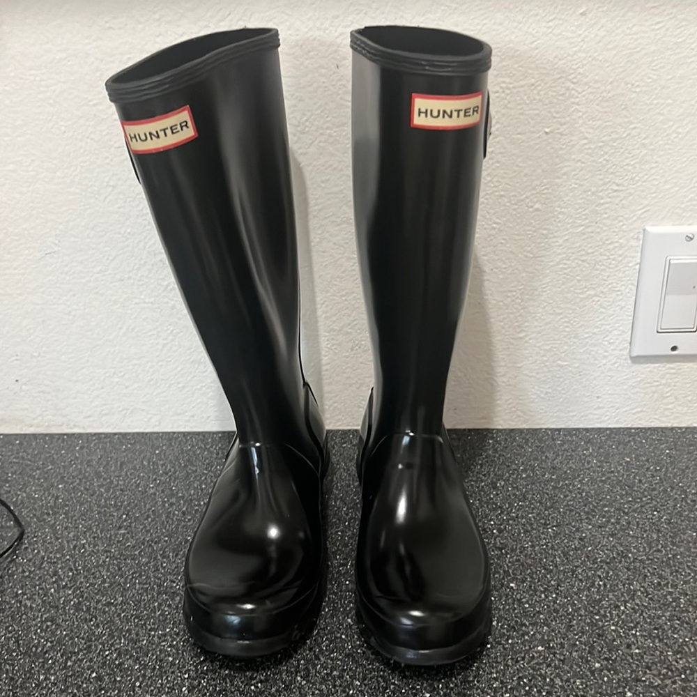 Hunter Rain Boots